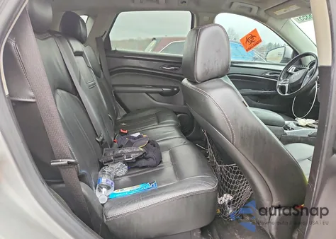 2016 Cadillac Srx Performance Collection z USA, uszkodzony, nr VIN 3GYFNCE39GS563934